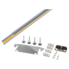 Image de Siemens 00719094 Kit de fixation et de raccordement pour réfrigérateur et congélateur KS39ZAX00 00719094