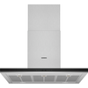 Image de Siemens LF98BIP50 iQ500 Hotte îlot 90 cm Inox LF98BIP50
