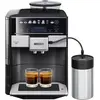 Image de Siemens EQ.6 Plus S800 TE658509DE, Machine à café automatique, Noir
