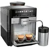 Image de Siemens EQ6 plus s700 TE657M03DE, Machine à café automatique, Argent