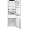 Image de Siemens KI77SADE0 iQ500 Réfrigérateur combiné intégrable 157.8 x 55.8 cm Charnières pantographes softClose KI77SADE0