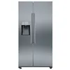 Image de réfrigérateur américain 91cm 533l a++ nofrost inox - ka93daiep