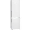 Image de Siemens KG39EAWCA iQ500 Réfrigérateur combiné pose-libre 201 x 60 cm Blanc KG39EAWCA
