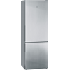 Image de Siemens KG49EAICA iQ500 Réfrigérateur combiné pose-libre 201 x 70 cm Inox KG49EAICA