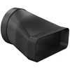 Image de Adaptateur De Conduit 150mm Rond Plat Siemens Hz9vdsi0