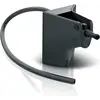 Image de Siemens Milchschlauch-Adapter TZ70001, Machine à café : accessoires, Noir