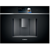 Image de Siemens CT718L1B0 iQ700 Machine à café tout automatique Noir CT718L1B0