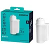 Image de Filtre à eau - SIEMENS - TZ70033A - Blanc - Compatibilité EQ - 3 pièces
