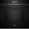 Image de Siemens HM776GKB1 iQ700 Four encastrable avec fonction micro-ondes 60 x 60 cm Noir HM776GKB1