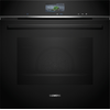 Image de Siemens HR776G3B1 iQ700 Four encastrable avec fonction vapeur 60 x 60 cm Noir HR776G3B1
