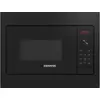Image de Siemens BF523LMB3, Four à micro-ondes encastrable, Noir
