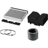 Image de Siemens 13742, Accessoires pour hotte aspirante, Noir, Gris