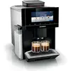 Image de Siemens TQ 903R09 Machine à espresso, Machine à café automatique, Argent, Noir