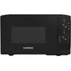 Image de Siemens FF020LMB2, Micro-ondes, Noir