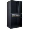 Image de Siemens KF96RSBEA iQ700 Réfrigérateur multi-portes  183 x 90.5 cm Noir, Total noFrost KF96RSBEA