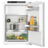 Image de iQ300 Réfrigérateur intégrable avec compartiment congélation 88 x 56 cm charnières pantographes KI22LVFE0