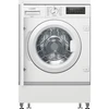 Image de Lave-linge Frontal Intégrable Siemens Wi14w549ff