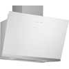 Image de Siemens LC81KAN20 iQ700 Hotte murale 80 cm Blanc avec finition en verre, Blanc LC81KAN20