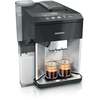 Image de Siemens TQ515R03 Machine à café tout-automatique EQ500 integral Inox, Noir lustré TQ515R03