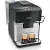 Image de Siemens TP 511 D01 EQ.500 Classic, Machine à café automatique, Argent, Noir