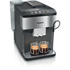 Image de Siemens TP516RX3 Machine à café tout-automatique EQ500 classic connect Inox, Noir TP516RX3