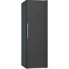 Image de Siemens GS36NVXEV iQ300 Congélateur pose-libre 186 x 60 cm Acier brossé noir anti-traces GS36NVXEV