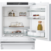 Image de Siemens KU21RADE0 iQ500 Réfrigérateur sous-plan intégrable 82 x 59.8 cm Charnières pantographes softClose KU21RADE0