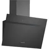 Image de Siemens iQ100 LC65KDK60, Hotte aspirante, Noir