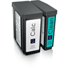 Image de Siemens 00312358 Set de cartouches de nettoyage et détartrage pour machines à café Siemens EQ900 plus 00312358