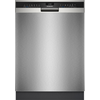 Image de Siemens SN43HI01MS iQ300 Lave-vaisselle sous plan 60 cm Acier brossé anti-traces SN43HI01MS