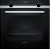 Image de Siemens HB557GBS3F iQ500 Four encastrable 60 x 60 cm Inox HB557GBS3F