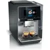 Image de Siemens EQ700, Machine à café automatique, Noir, Argent