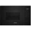 Image de Siemens BE555LMB1 iQ500 Micro-ondes encastrable avec grill 59 x 38 cm Noir BE555LMB1