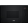 Image de Siemens BE523LMB1 iQ300 Micro-ondes encastrable avec grill Noir BE523LMB1