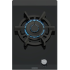 Image de Siemens ER3A6AI10 iQ700 Domino gaz 30 cm Vitrocéramique, Noir ER3A6AI10