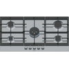 Image de Siemens EC9A5RI90 iQ500 Table gaz 90 cm Inox EC9A5RI90