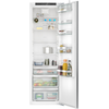 Image de Siemens KI81REDD0 iQ500 Réfrigérateur intégrable 177.2 x 55.8 cm Charnières pantographes softClose KI81REDD0