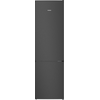 Image de Siemens KG39N2XAG iQ300 Réfrigérateur combiné pose-libre 203 x 60 cm Acier brossé noir anti-traces KG39N2XAG