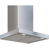 Image de Siemens LC65BCC30 iQ300 Hotte murale 60 cm Couleur inox LC65BCC30