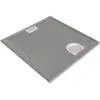 Image de Siemens iQ300, Lüfterbaustein, 53 cm, Silbermetallic, LB55566, Hotte aspirante, Argent