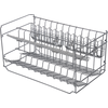 Image de Siemens 00670481 Porte-verres pour panier inférieur de lave-vaisselle 00670481