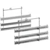 Image de NEFF Rail four Z11TF36X0 Rails télescopique 3 niveaux,