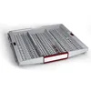 Image de Tiroir Neff Vario 2 Z786DB04 pour lave-vaisselle Gris et Rouge