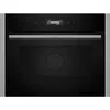 Image de Micro-ondes + Gril encastrable Neff N70 C24GR3XN1 1000 W Noir