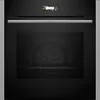 Image de N 70 Four intégrable 60 x 60 cm Inox B24CR71N0