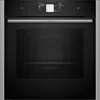 Image de Four encastrable Neff N90 B64VT73N0 3600 W Noir