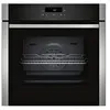 Image de Four intégrable multifonction 71l 60cm pyrolyse inox Neff B2ACJ7AN3F