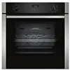 Image de Four intégrable multifonction 71l 60cm inox Neff B3ACE4AN3F