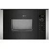 Image de Micro-ondes encastrable mono-fonction Neff HLAWD23N1F noir