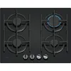 Image de Table gaz NEFF T26PIP4S0 N 70 Verre trempé Noir